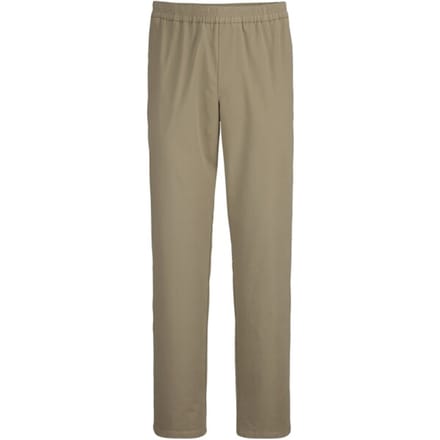 Babista herren Broek - 30 - beige - Plus Size