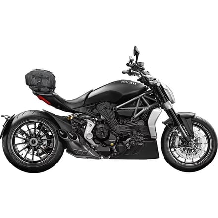 Zadelzak bevestiging Kriega XDiavel