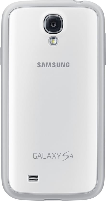 Samsung Beschermende cover voor de Samsung Galaxy S4 - Blauw