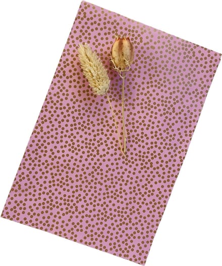 Cadeauzakjes Gestipt Roze Goud - 17x25cm