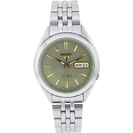 Seiko 5 Horloge Heren SNKL19K1 38mm