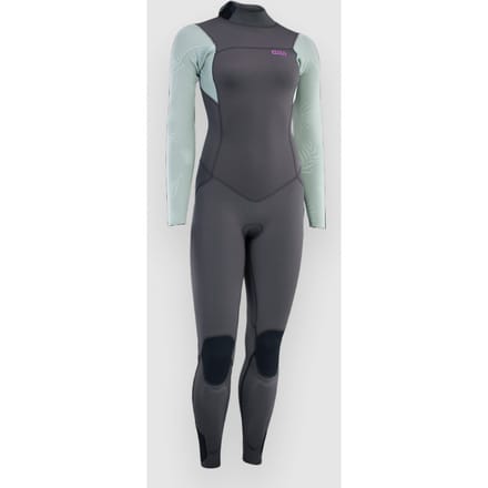 Ion Amaze Core 4/3 Back Zip Wetsuit groen