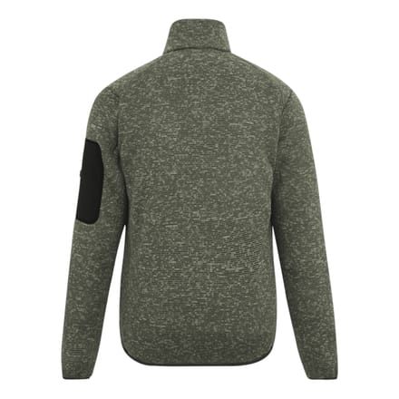 Regatta Heren Newhill Marl Full Zip Fleecejack (Abbeystone)