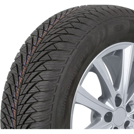 Vierseizoenenbanden FULDA Multicontrol SUV 235/65R17 XL 108V