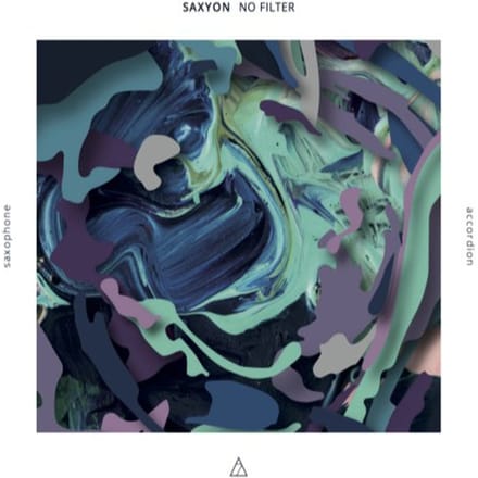 Ensemble Saxyon - No Filter (CD)