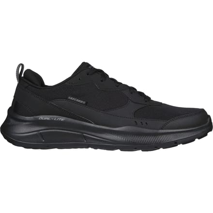 Skechers Equalizer 5.0, Mannen, Zwart, Sneakers, maat: 43