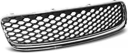 Grill geschikt voor AUDI TT RS-STIJL 99-06 CHROOM