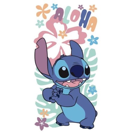 Lilo & Stitch strandlaken