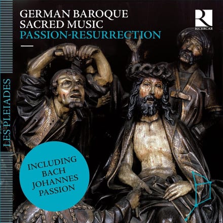 Various Artists - German Baroque Saced Music (7 CD)