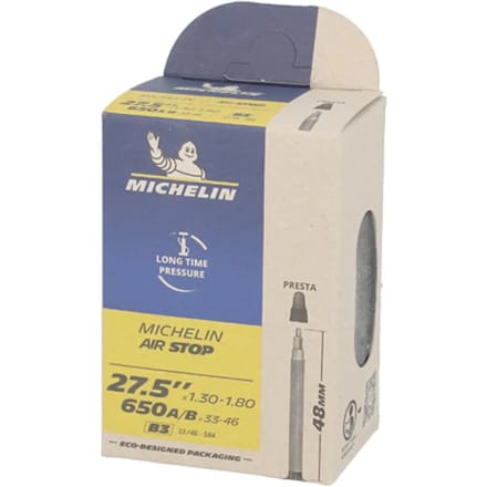 Presta ventiel binnenband Michelin Airstop