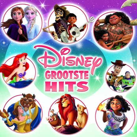 Various Artists - Disney Grootste Hits (2 CD)