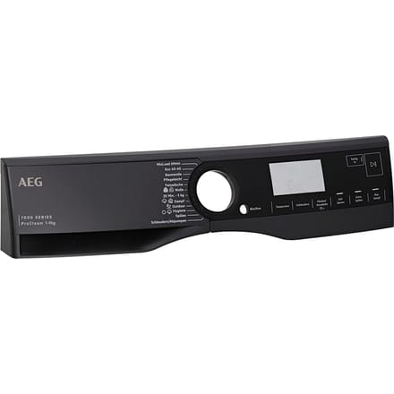 AEG controlepaneel, zilver, AEG, DE 140276774019