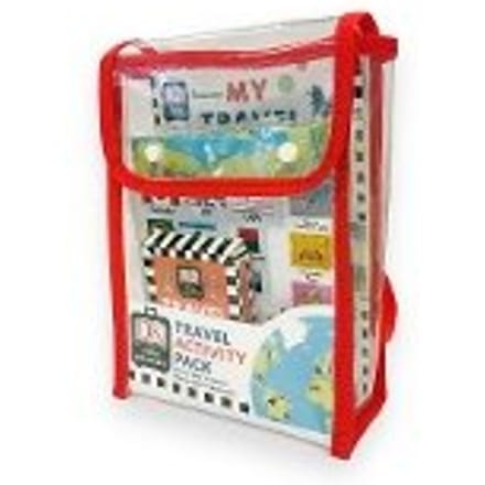 Travel Activity Pack