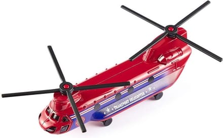 Siku 1689, Transport Helikopter, metaal/kunststof