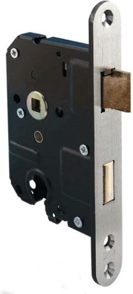 Nemef d+n veiligh.i.slot  50 mm dr.r.2 4119/27z/pl LS