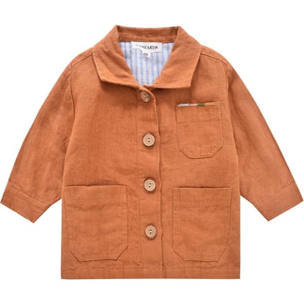 Louise Misha Jacket Raphael Cinnamon Taglia: 6M | Giacche Outlet | kids