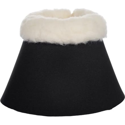 Koeien voor paard met padding HKM Comfort Softopren
