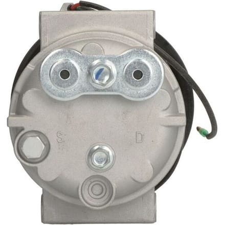 Airco-compressor THERMOTEC KTT090517