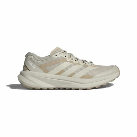Adidas Terrex Agravic Lite Trailschoenen Beige EU 40 Vrouw