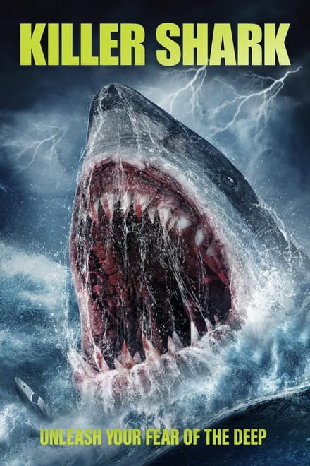 Killer Shark (DVD)