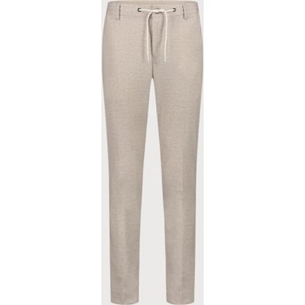 Blue Industry De comfort ruitmotief chino |