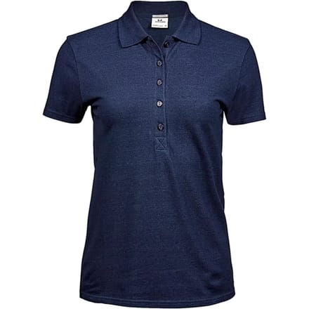 Tee Jays - Women´s Luxury Stretch Polo - Denim - S