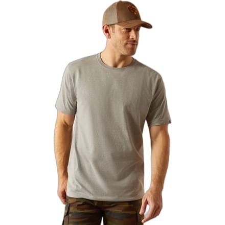 T-shirt Ariat Rebar Cotton Strong Standard