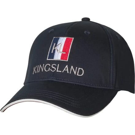 Baseball Cap Kingsland Classic Logo Navy - One size