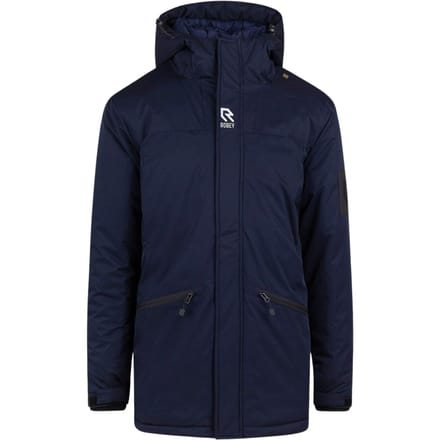Robey Playmaker Parka Coachjas Heren - Maat M
