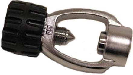 Dive Technics Beugel DIN-INT Adapter