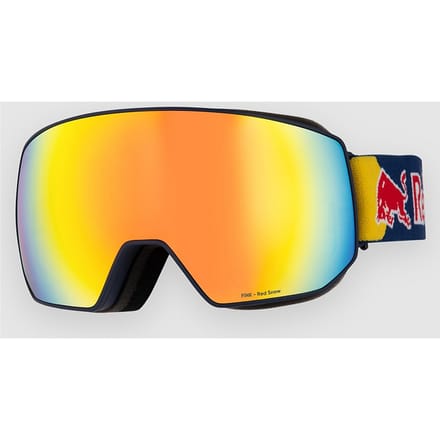 Red Bull SPECT Eyewear FINK Blue Goggle blauw