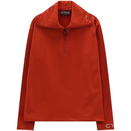 1/4 rits sweater CMP