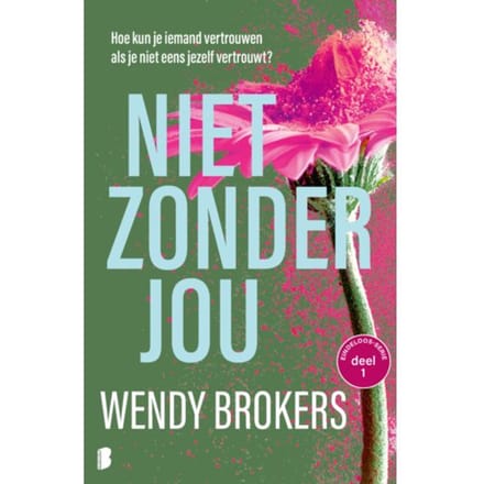 Niet Zonder Jou - Eindeloos - Wendy Brokers
