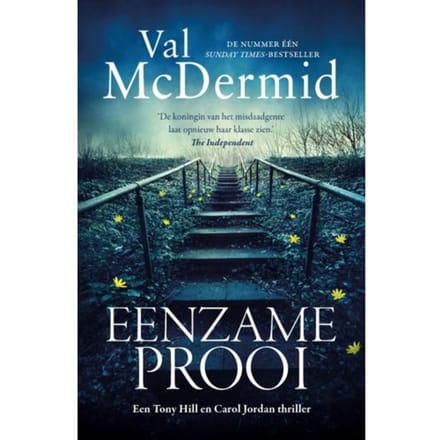 Eenzame Prooi - Tony Hill En Carol Jordan - Val McDermid