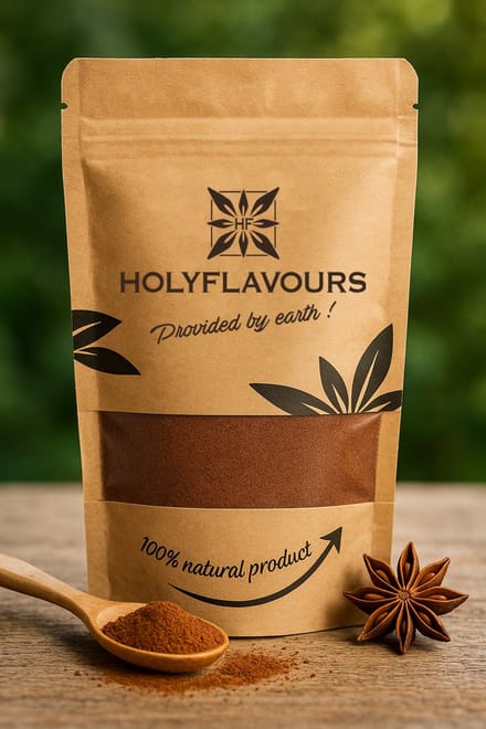 Steranijs Poeder - 100 gram - Holyflavours