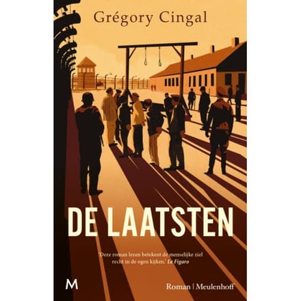 De Laatsten - Grégory Cingal