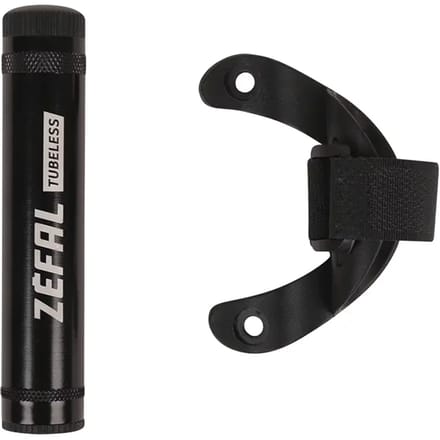 Tubeless reparatieset / bidonhouderhouder Zefal