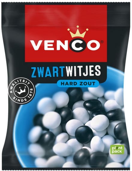 V. zwartwitjes 285gr. a18