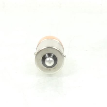 Ampoule origine pour Auto 12V 10W BAU15s orange décalés Neuf