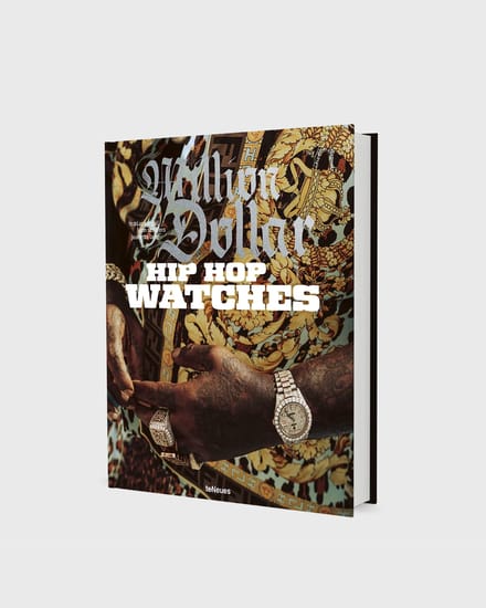 Million Dollar Hip Hop Watches
