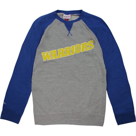Mitchell & Ness Golden State Warriors NBA Turf Heren Sweater