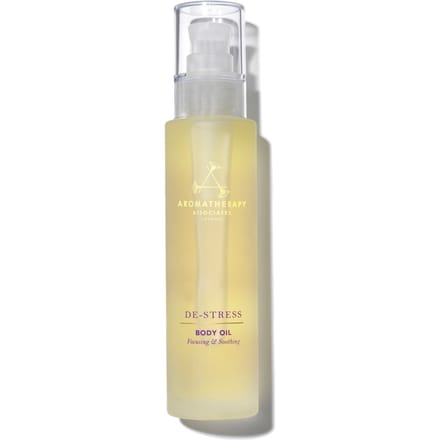 Aromatherapy Associates De-Stress Massage Body Oil