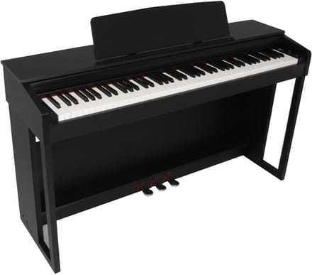 Fazley DP-320-BK digitale piano zwart
