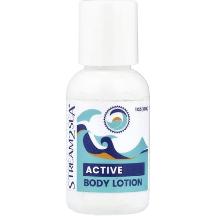 Stream2Sea, Voedende Bodylotion, 1 fl oz (30 ml) white