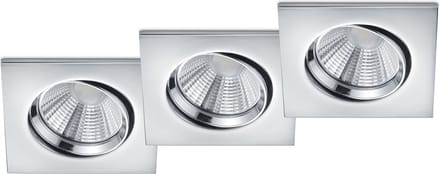 Inbouwverlichting Trio Leuchten Pamir - Chroom