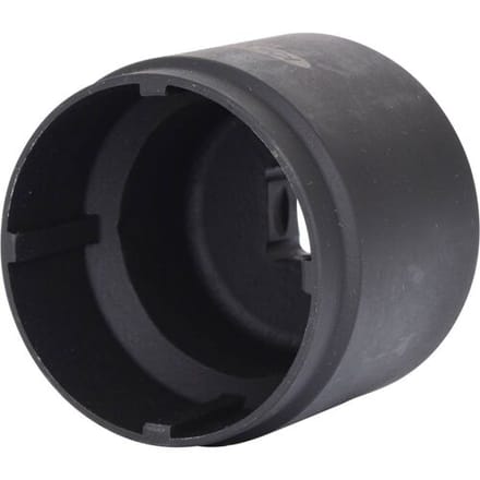 3/4-sleufmoersleutel met 4 pennen voor Scania, binnentap Ø 65 mm KS Tools 460.1590