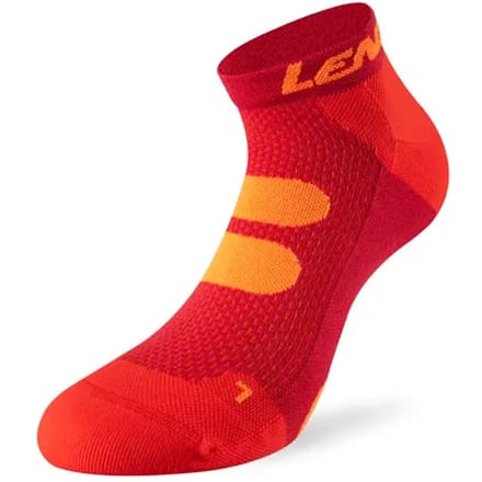 Korte compressiesokken Lenz 5.0