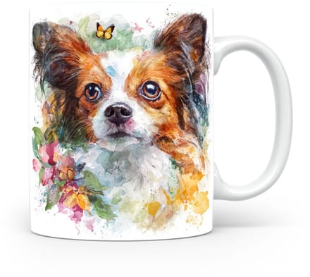 Beker Papillon