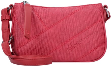 TOM TAILOR Schoudertas Kyra Cross Bag Red Rood