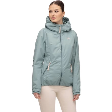 Waterdicht damesjack Ragwear Dizzie